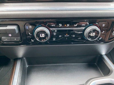 2024 Chevrolet Silverado 1500 Crew Cab Short Box 4-Wheel Drive High Country