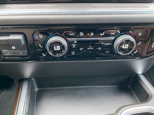 2024 Chevrolet Silverado 1500 Crew Cab Short Box 4-Wheel Drive High Country