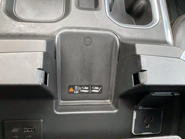 2024 Chevrolet Silverado 1500 Crew Cab Short Box 4-Wheel Drive High Country