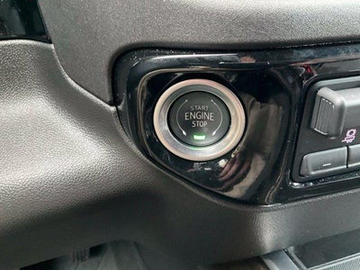 2024 Chevrolet Silverado 1500 Crew Cab Short Box 4-Wheel Drive High Country
