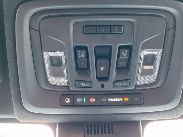 2024 Chevrolet Silverado 1500 Crew Cab Short Box 4-Wheel Drive High Country