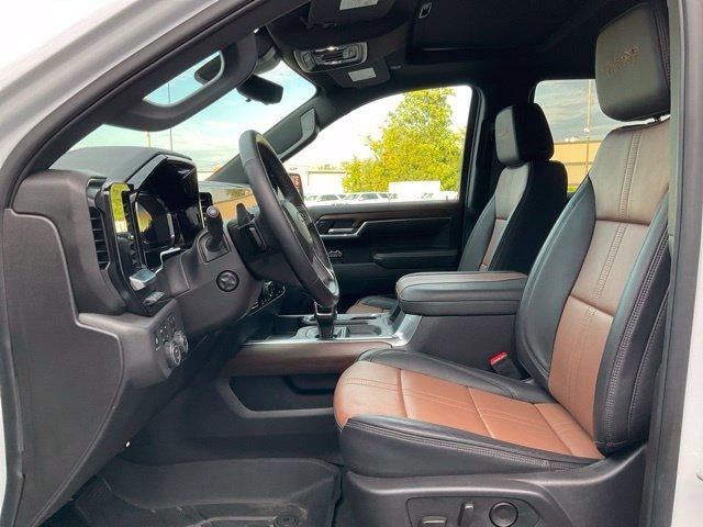 2024 Chevrolet Silverado 1500 Crew Cab Short Box 4-Wheel Drive High Country