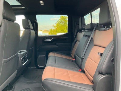 2024 Chevrolet Silverado 1500 Crew Cab Short Box 4-Wheel Drive High Country