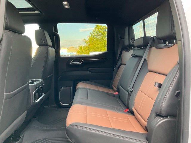 2024 Chevrolet Silverado 1500 Crew Cab Short Box 4-Wheel Drive High Country