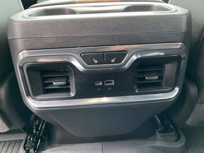 2024 Chevrolet Silverado 1500 Crew Cab Short Box 4-Wheel Drive High Country