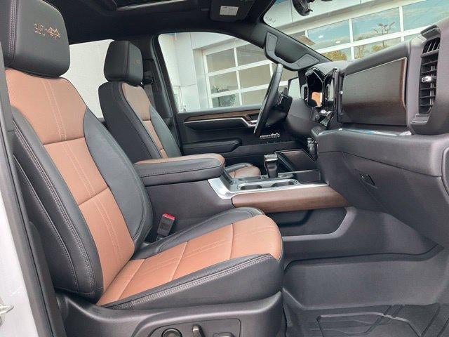 2024 Chevrolet Silverado 1500 Crew Cab Short Box 4-Wheel Drive High Country
