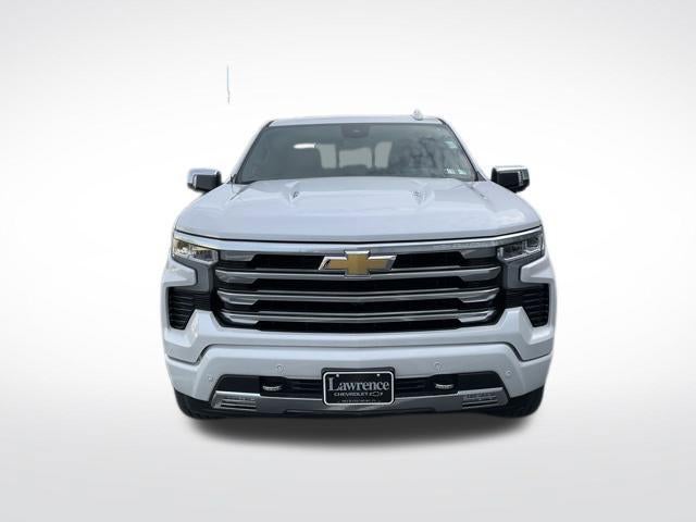 2024 Chevrolet Silverado 1500 Crew Cab Short Box 4-Wheel Drive High Country