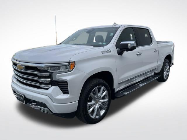 2024 Chevrolet Silverado 1500 Crew Cab Short Box 4-Wheel Drive High Country