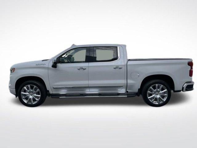2024 Chevrolet Silverado 1500 Crew Cab Short Box 4-Wheel Drive High Country