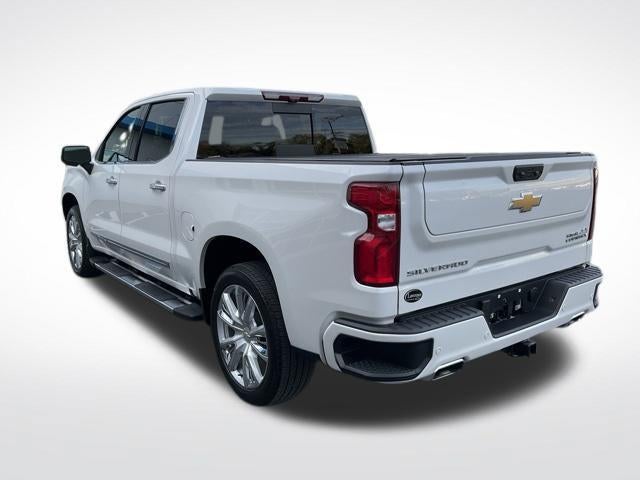 2024 Chevrolet Silverado 1500 Crew Cab Short Box 4-Wheel Drive High Country