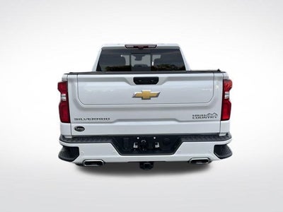 2024 Chevrolet Silverado 1500 Crew Cab Short Box 4-Wheel Drive High Country
