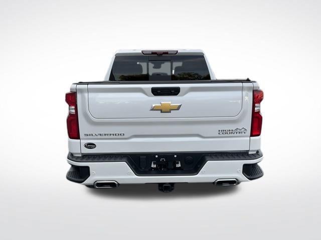 2024 Chevrolet Silverado 1500 Crew Cab Short Box 4-Wheel Drive High Country