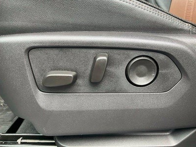 2024 Chevrolet Silverado 1500 Crew Cab Short Box 4-Wheel Drive High Country