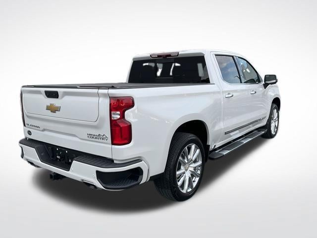 2024 Chevrolet Silverado 1500 Crew Cab Short Box 4-Wheel Drive High Country