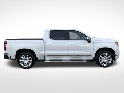 2024 Chevrolet Silverado 1500 Crew Cab Short Box 4-Wheel Drive High Country
