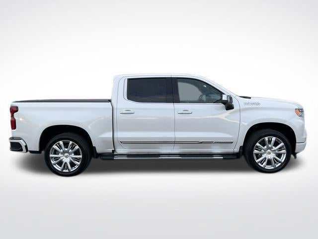 2024 Chevrolet Silverado 1500 Crew Cab Short Box 4-Wheel Drive High Country