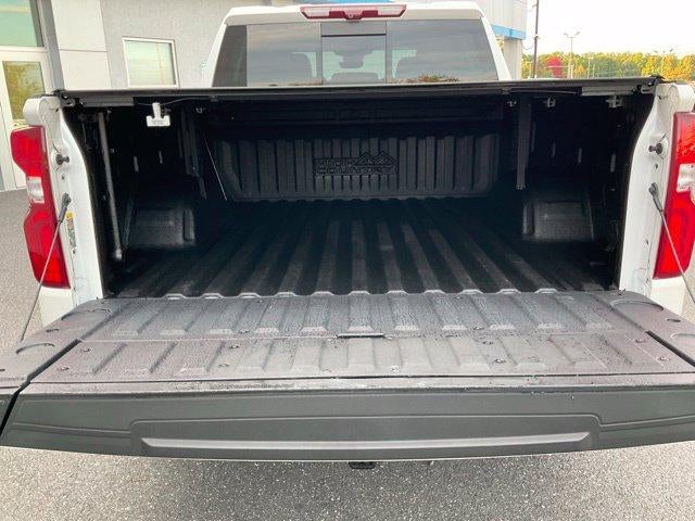 2024 Chevrolet Silverado 1500 Crew Cab Short Box 4-Wheel Drive High Country