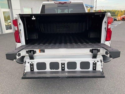2024 Chevrolet Silverado 1500 Crew Cab Short Box 4-Wheel Drive High Country