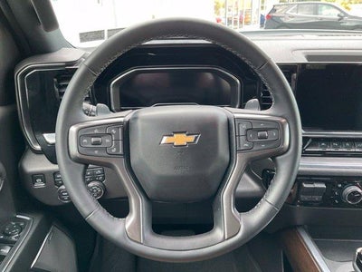 2024 Chevrolet Silverado 1500 Crew Cab Short Box 4-Wheel Drive High Country