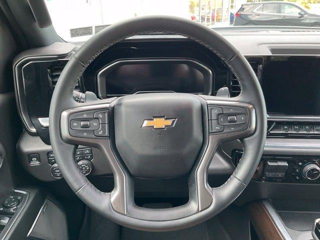 2024 Chevrolet Silverado 1500 Crew Cab Short Box 4-Wheel Drive High Country