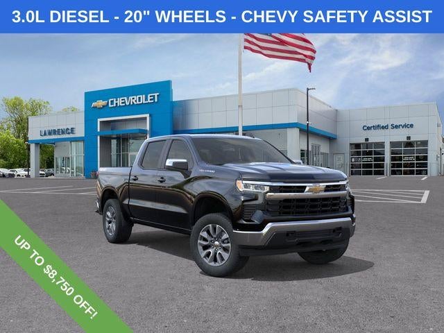2026 Chevrolet Silverado 1500 LT - Photo 1