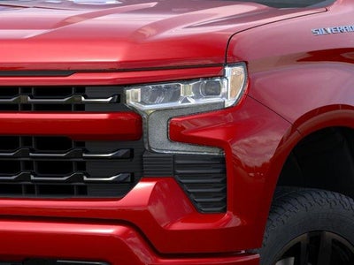 2026 Chevrolet Silverado 1500 Crew Cab Standard Box 4-Wheel Drive RST
