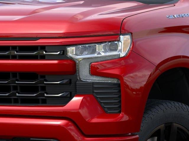 2026 Chevrolet Silverado 1500 Crew Cab Standard Box 4-Wheel Drive RST