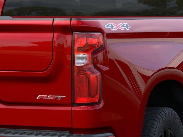 2026 Chevrolet Silverado 1500 Crew Cab Standard Box 4-Wheel Drive RST