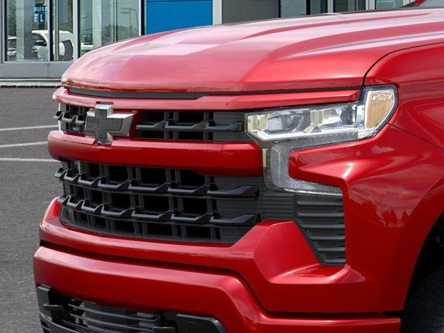 2026 Chevrolet Silverado 1500 Crew Cab Standard Box 4-Wheel Drive RST