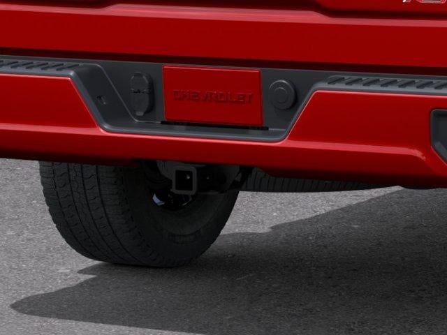 2026 Chevrolet Silverado 1500 Crew Cab Standard Box 4-Wheel Drive RST