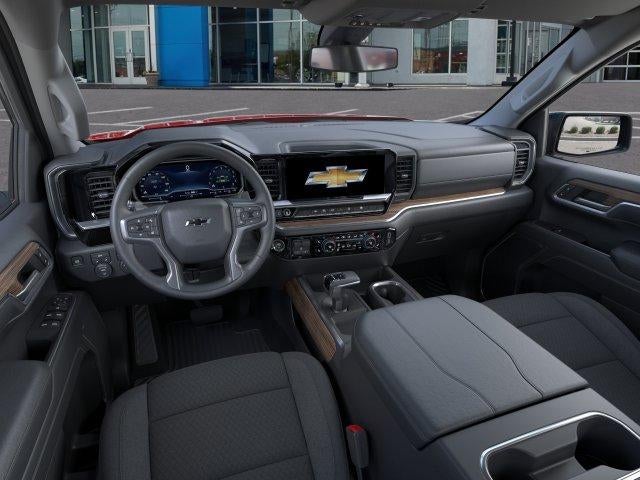 2026 Chevrolet Silverado 1500 Crew Cab Standard Box 4-Wheel Drive RST