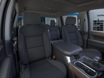 2026 Chevrolet Silverado 1500 Crew Cab Standard Box 4-Wheel Drive RST