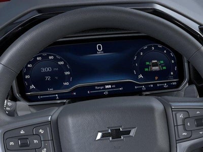 2026 Chevrolet Silverado 1500 Crew Cab Standard Box 4-Wheel Drive RST