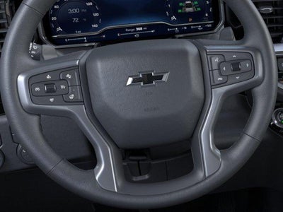 2026 Chevrolet Silverado 1500 Crew Cab Standard Box 4-Wheel Drive RST