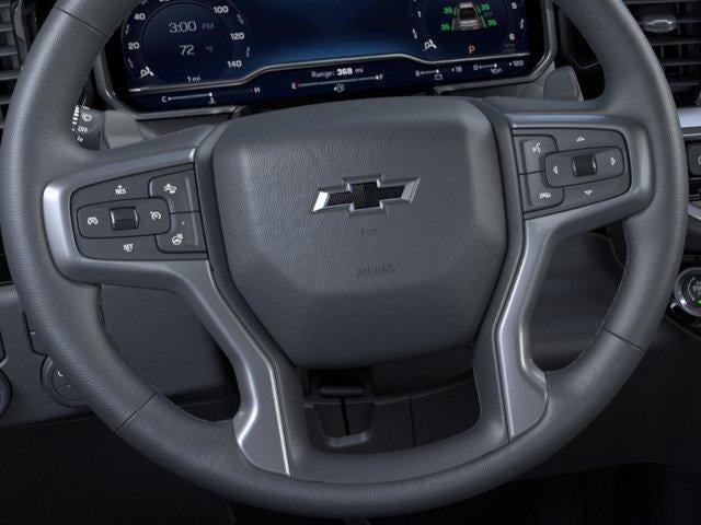 2026 Chevrolet Silverado 1500 Crew Cab Standard Box 4-Wheel Drive RST