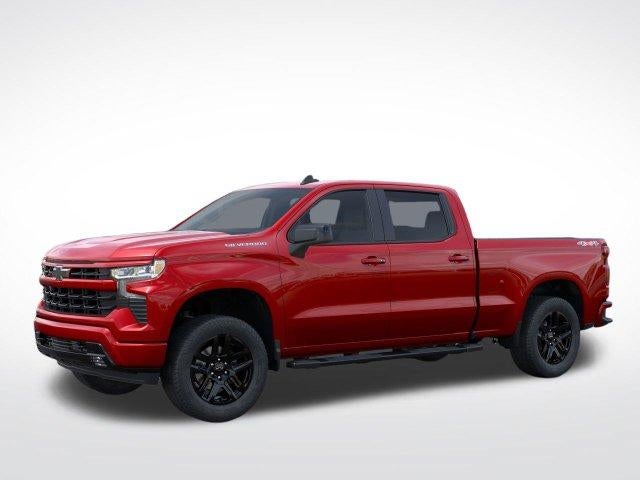 2026 Chevrolet Silverado 1500 Crew Cab Standard Box 4-Wheel Drive RST
