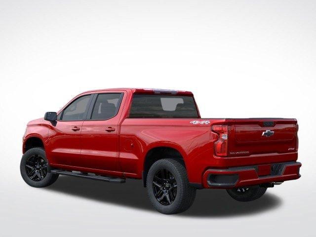 2026 Chevrolet Silverado 1500 Crew Cab Standard Box 4-Wheel Drive RST