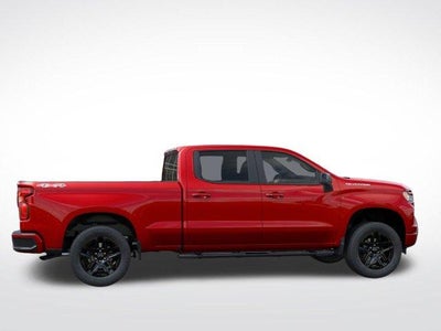 2026 Chevrolet Silverado 1500 Crew Cab Standard Box 4-Wheel Drive RST