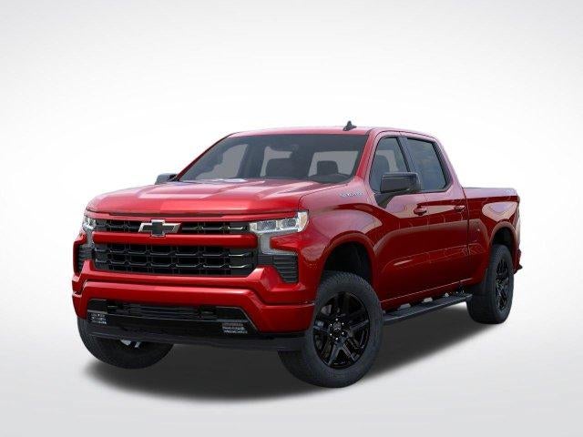 2026 Chevrolet Silverado 1500 Crew Cab Standard Box 4-Wheel Drive RST