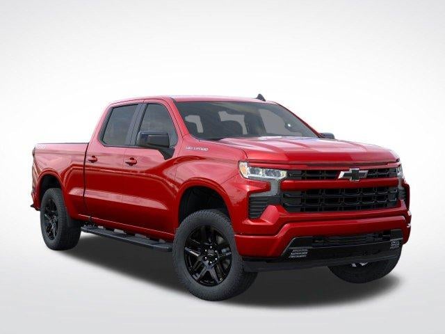 2026 Chevrolet Silverado 1500 Crew Cab Standard Box 4-Wheel Drive RST