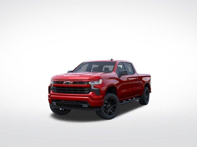 2026 Chevrolet Silverado 1500 Crew Cab Standard Box 4-Wheel Drive RST