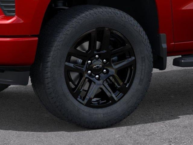 2026 Chevrolet Silverado 1500 Crew Cab Standard Box 4-Wheel Drive RST