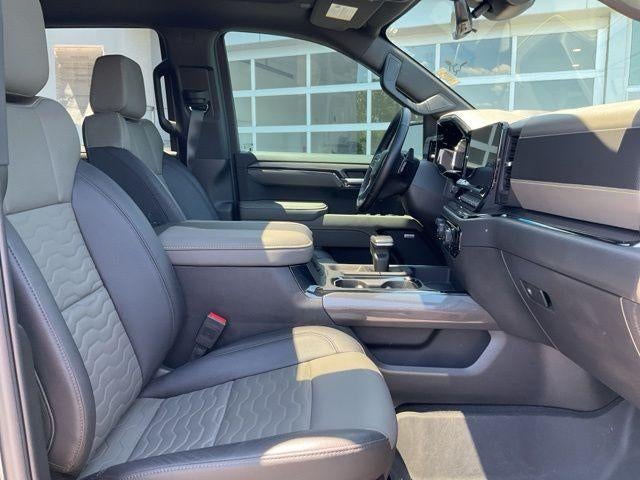 2025 Chevrolet Silverado 1500 Crew Cab Short Box 4-Wheel Drive ZR2