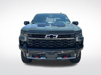 2025 Chevrolet Silverado 1500 Crew Cab Short Box 4-Wheel Drive ZR2