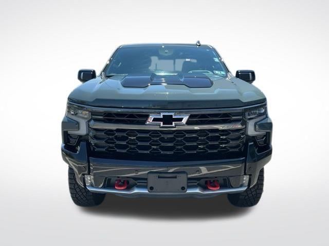 2025 Chevrolet Silverado 1500 Crew Cab Short Box 4-Wheel Drive ZR2