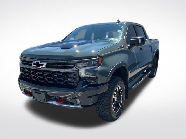 2025 Chevrolet Silverado 1500 Crew Cab Short Box 4-Wheel Drive ZR2
