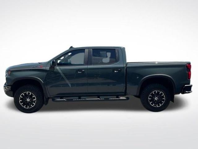 2025 Chevrolet Silverado 1500 Crew Cab Short Box 4-Wheel Drive ZR2