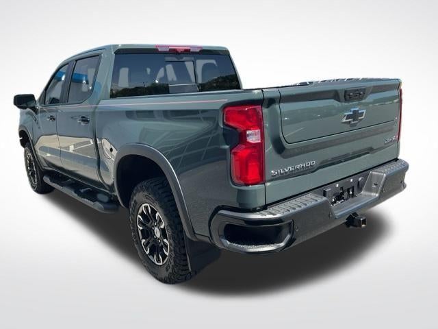 2025 Chevrolet Silverado 1500 Crew Cab Short Box 4-Wheel Drive ZR2