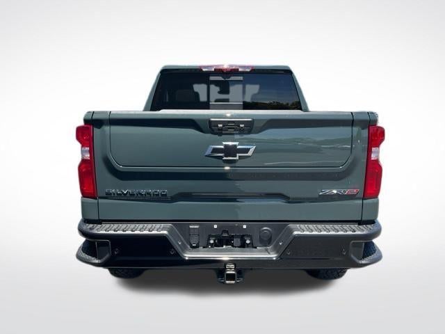 2025 Chevrolet Silverado 1500 Crew Cab Short Box 4-Wheel Drive ZR2