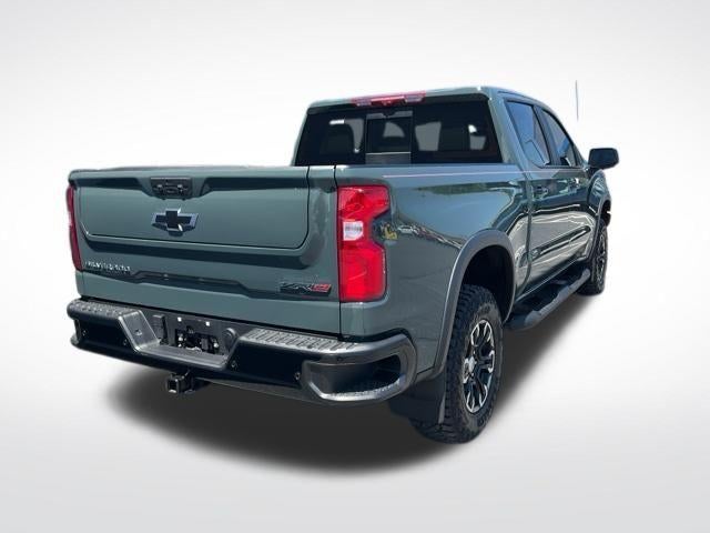 2025 Chevrolet Silverado 1500 Crew Cab Short Box 4-Wheel Drive ZR2